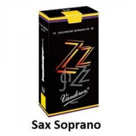 Palheta Vandoren Jazz para Sax Soprano