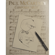 Paul McCartney Composer/Artist - MPL1083