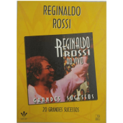 Reginaldo Rossi ao Vivo 20 Grandes Sucessos - 275A 
