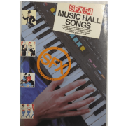 SFX 54 MUSIC HALL SONGS ( SFX para todos os teclados domésticos )