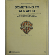 Something To Talk About - From The Motion Picture " Something To Talk About" - PV95193