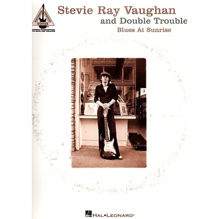 Stevie Ray Vaughan and Double Trouble - Blues at Sunrise - Guitar HL00690455