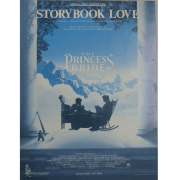 Story book Love - From The Motion Picture and Soundtrack LP " The Princess Bride" 1058SSMX