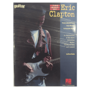 The Best Of Eric Clapton - Guitar - Dave Rubin - HL00660093