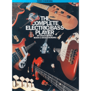 The Complete Electric Bass Player - By Chuck Rainey - Book 5: Bass Chording - AM39405