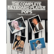 The Complete Keyboard Player Pops - AM79328