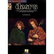 The Doors A Step-by-Step Breakdown if The Guitar Styles And Techniques of Robby Krieger - HL00695373