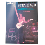 The Guitar Style of Steve Vai Guitar School HL00660025