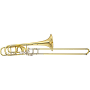 Trombone Baixo Profissional Yamaha YBL613H