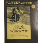 You Light Up My Life - Words and Music by Joe Brooks 4881YSMX