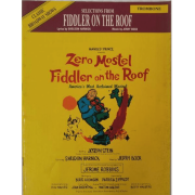 Zero Mostel in Fiddler On the Roof Trombone - IF9525