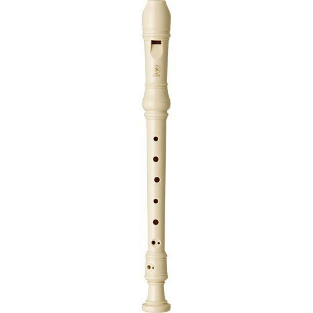 Flauta Doce Yamaha YRS23 Soprano Germânica