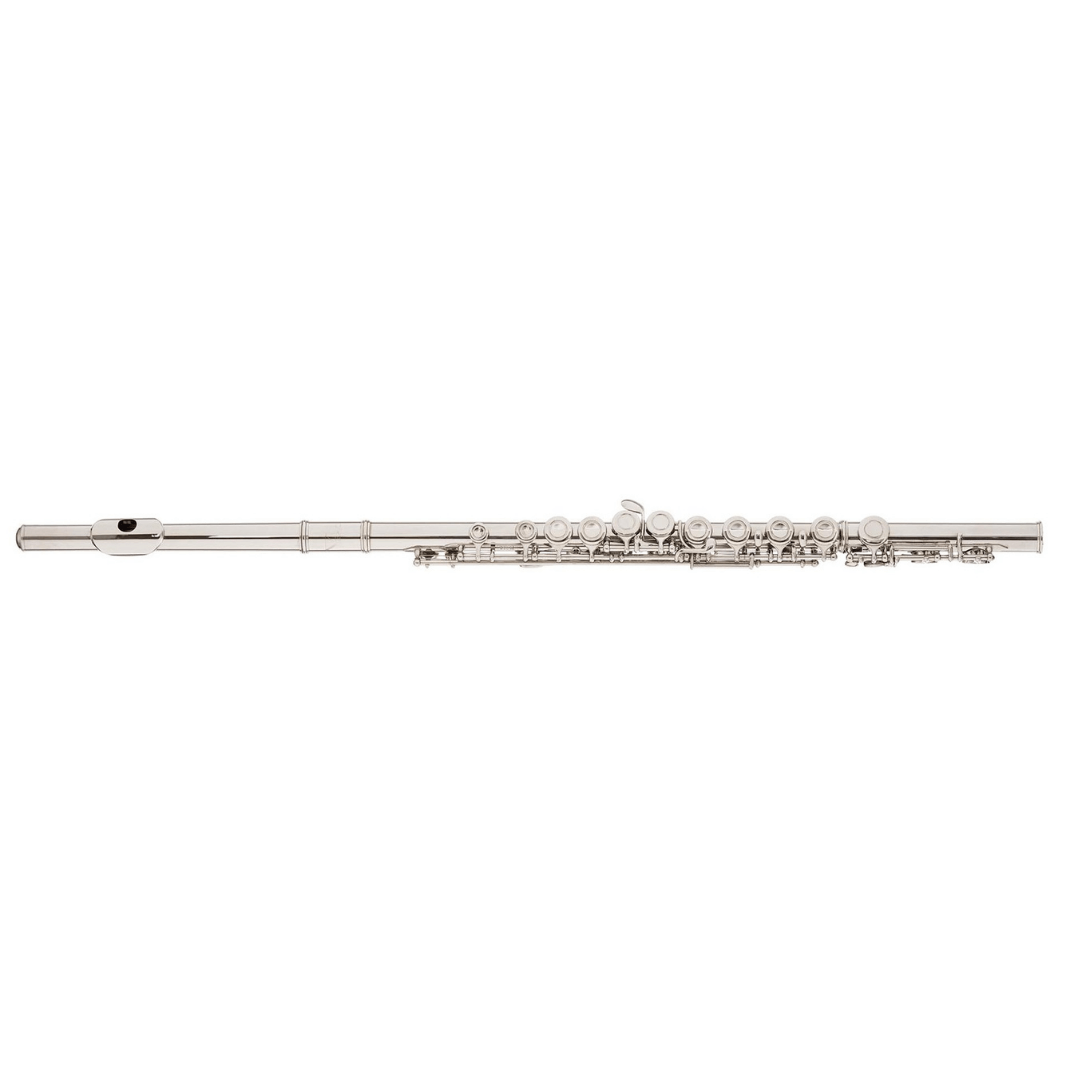 Flauta Transversal Eagle FL03N Niquelada