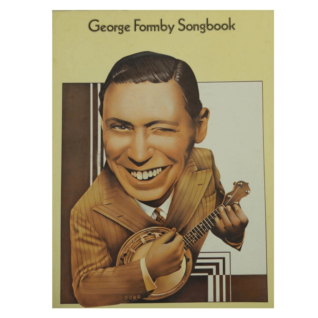 George Formby Songbook - AM61656