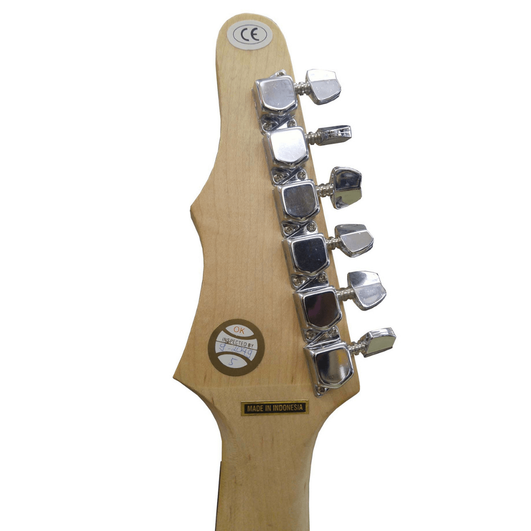 Guitarra Gibson Epiphone Modelo S210 Branca