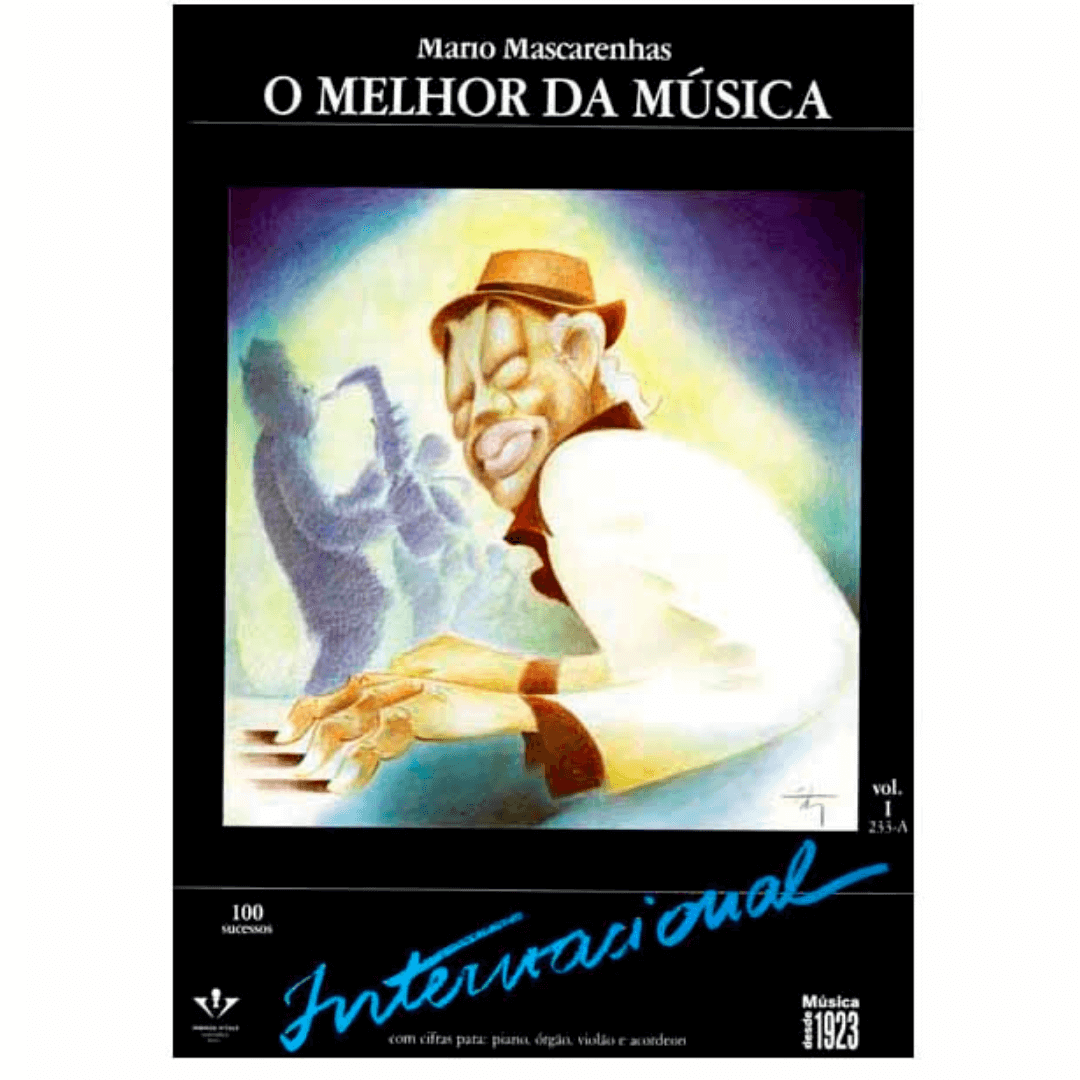 O Melhor da Música Internacional - Vol. 1 - Mário Mascarenhas 233A