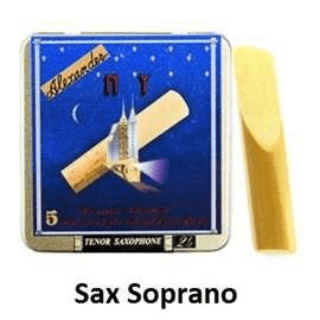 Palheta Alexander New York NY Sax Soprano