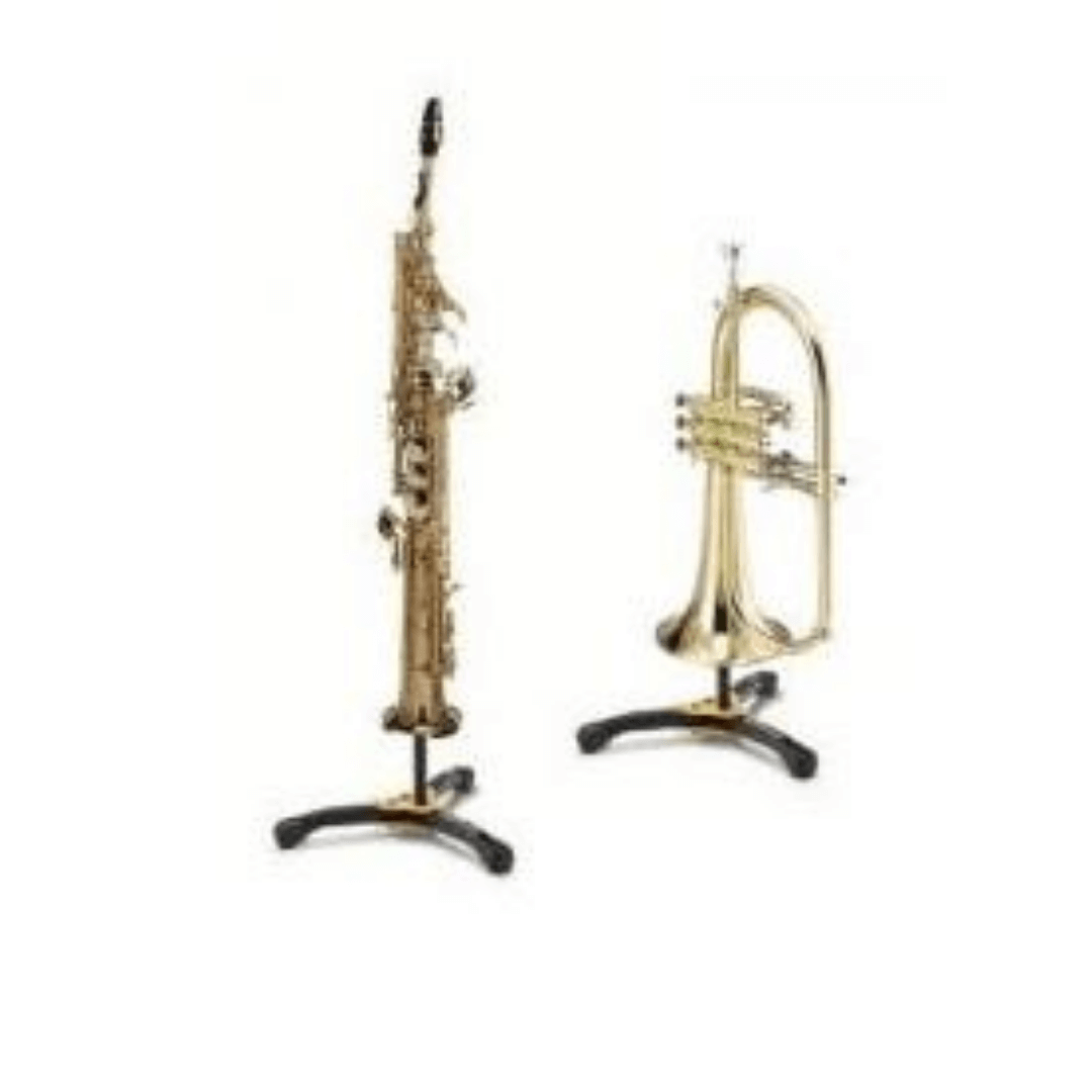 Suporte Hercules DS531BB Stand para Saxofone Soprano / Flugelhorn 5312
