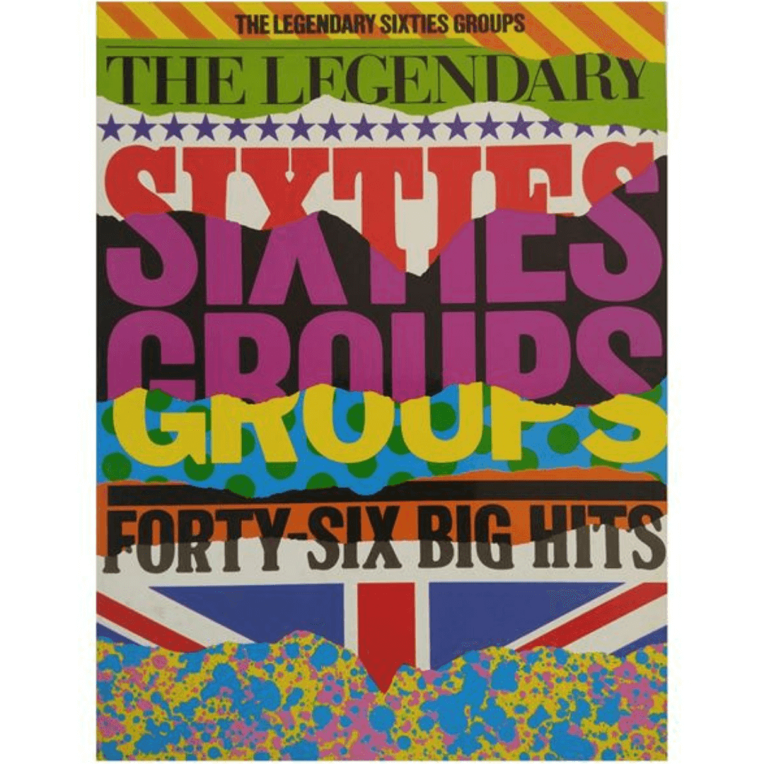 The Legendary Sixties Groups - Forty - Six Big Hits - AM72430