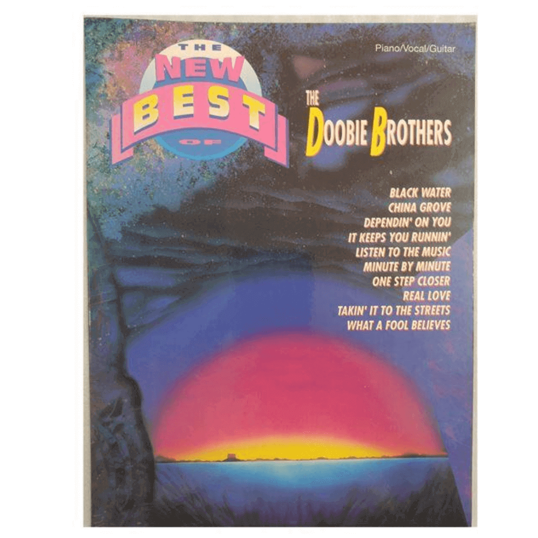 The New Best of the Doobie Brothers for Piano/Vocal/Guitar - VF1930