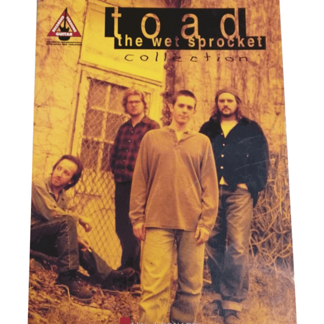 Toad the Wet Sprocket - Collection - Guitar Recorded Versions - HL00690030