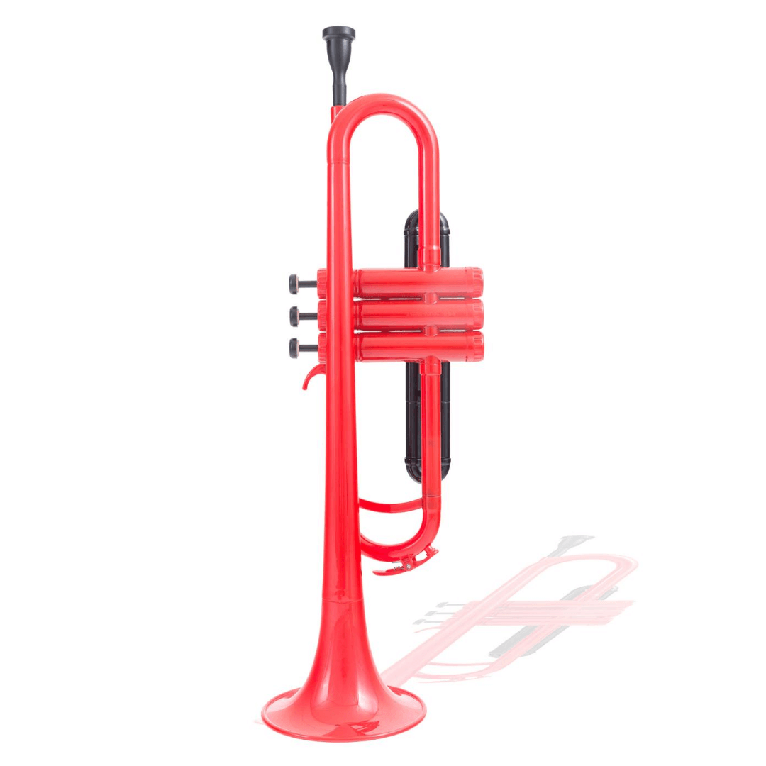 Trompete Bb (Si bemol) em ABS ZO ZTR30