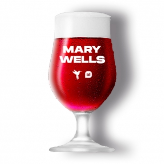 Taça Belga Mary Wells