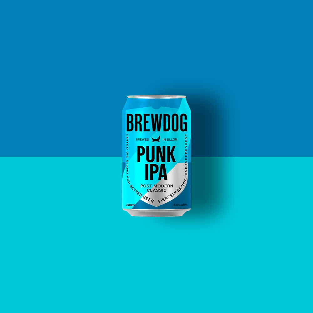 Cerveja Brewdog - Punk Ipa