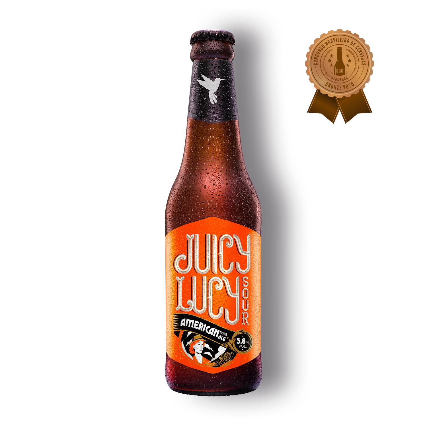 Cerveja Stannis Juicy Lucy Sour - American Sour Ale