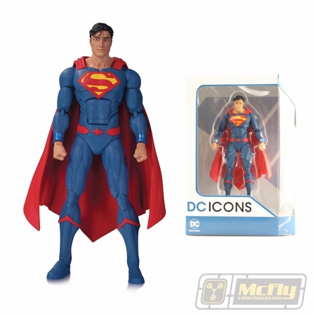 DC ICONS SUPERMAN 28