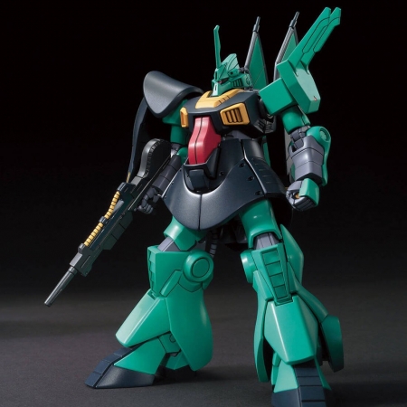 Gundam 1/144 HG #219 Dijeh Karaba Zeta Gundam