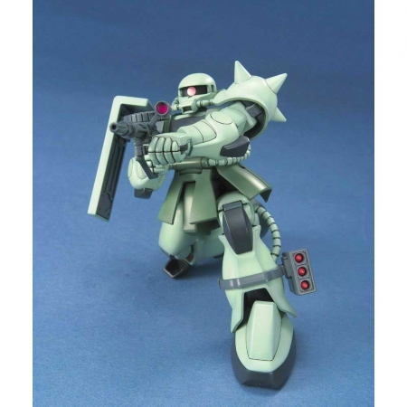 Gundam HG #040 Zaku Ii Mass Production Type 1/144