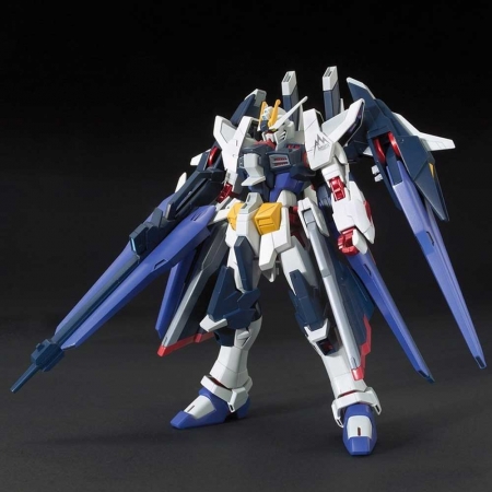 Gundam HG #053 AMAZING STRIKE FREEDOM 1/144