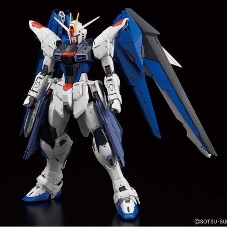 Gundam MG FREEDOM ZGMF-X10A 1/100 MODEL KIT
