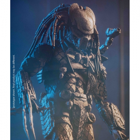 Hiya AVP Warrior Predator 1/18 Alien vs Predator Figure
