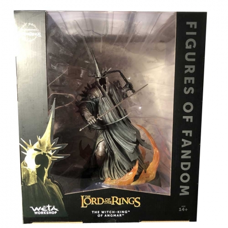 Lord Of The Rings The Witch-King Figures of Fandom Weta