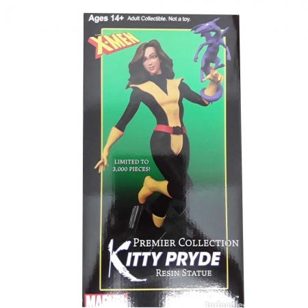 Marvel Premiere Kitty Pryde Statue