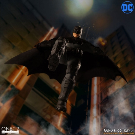 Mezco Batman Supreme Knight One12 Collective