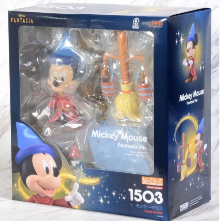 Nendoroid 1503 Fantasia Mickey Mouse GoodSmile