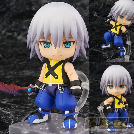 Nendoroid 984 Riku Kingdom Hearts Action Figure