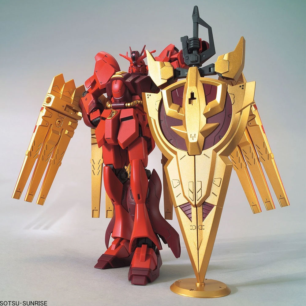 Gundam 1/144 HG V-ZEON CAPTAIN Bandai Model Kit