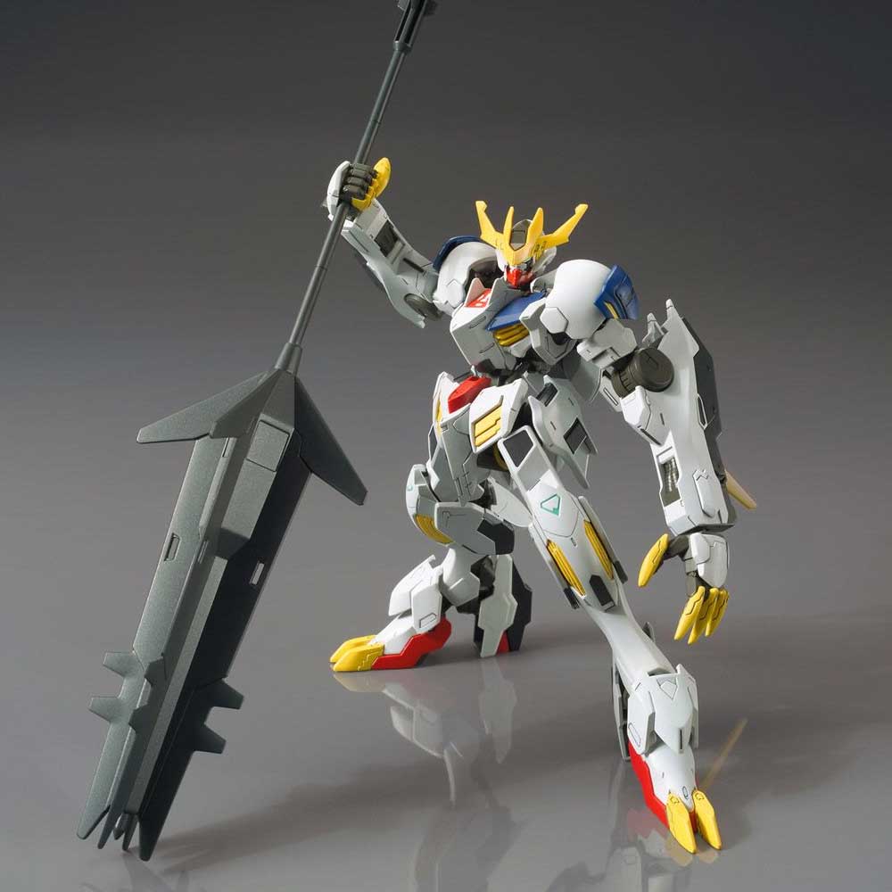 Gundam HG #033 Barbatos Lupus Rex 1/144
