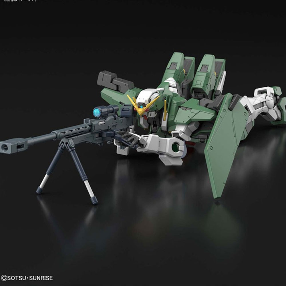 Gundam MG DYnames GN 002 1/100 MODEL KIT