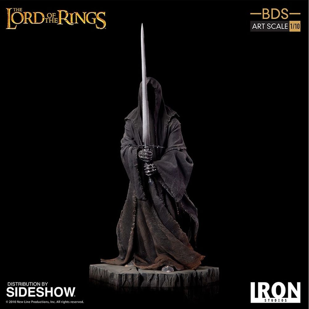 Iron Studios Nazgul Lord Of the Rings Art Scale 1/10
