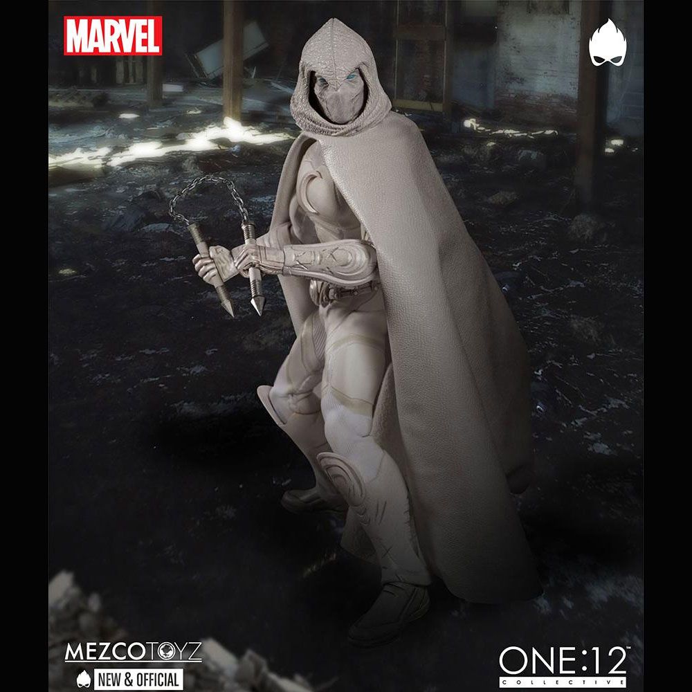 MEZCO One:12 Collective Moon Knight MARVEL