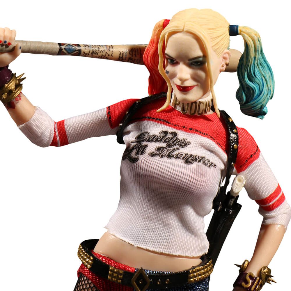 ONE:12 MEZCO HARLEY QUINN SUICIDE SQUAD