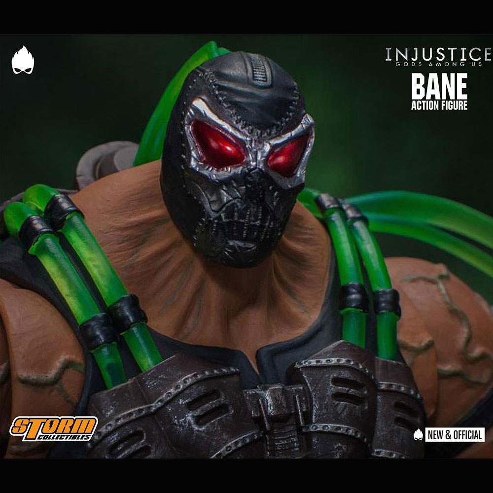 Storm Collectibles Bane Injustice Gods Among Us 1/12