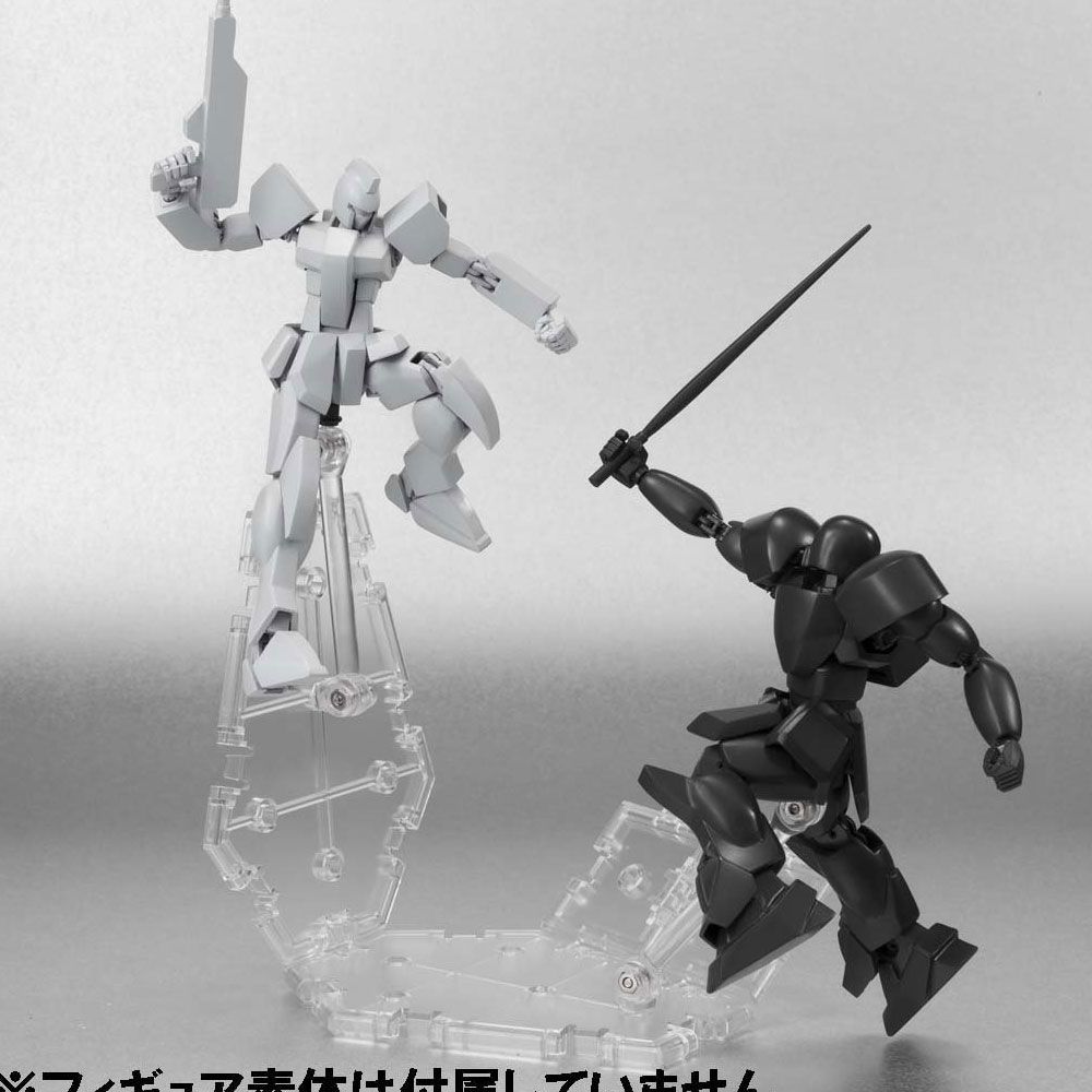 TAMASHII STAGE ACT COMBINATION CLEAR