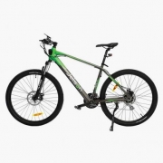 Bicicleta Elétrica Mtb Jetson E-bike Adventure Verde 27,5
