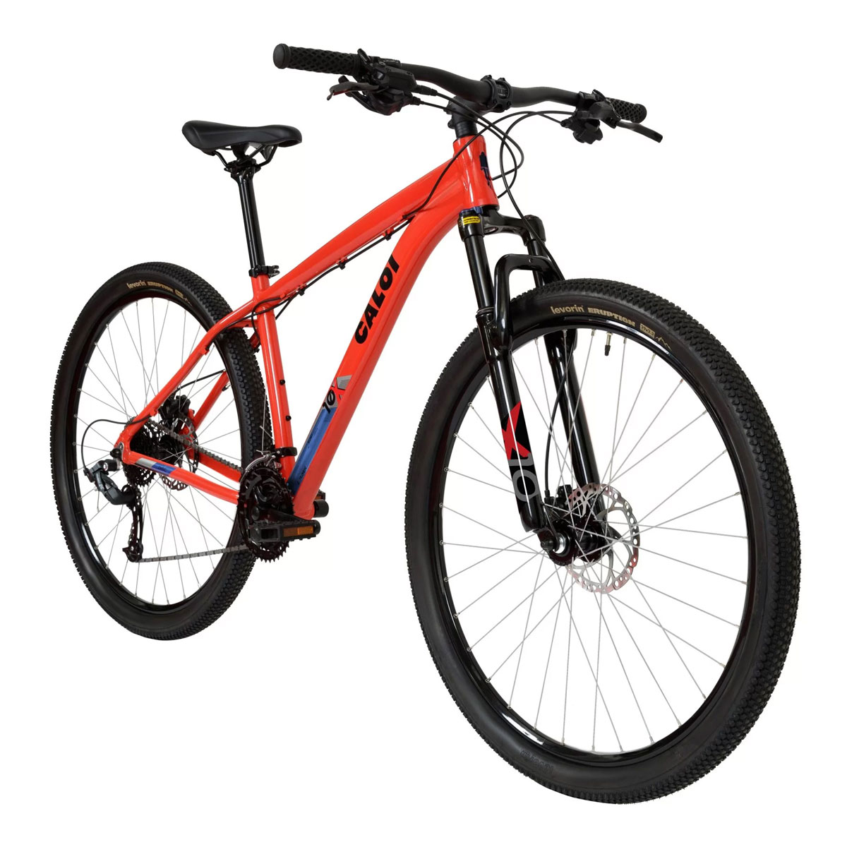 Bicicleta Caloi Explorer 10 Tam G Vermelha R29 V24 A22